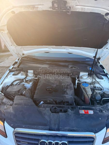 Audi A4 1.8 TFSI QUATTRO