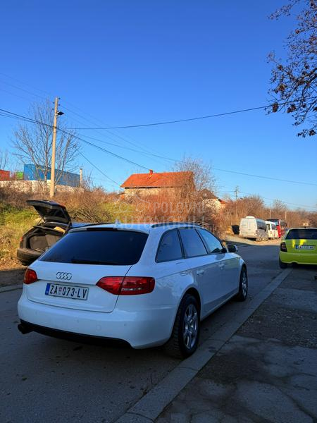 Audi A4 1.8 TFSI QUATTRO