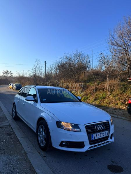 Audi A4 1.8 TFSI QUATTRO