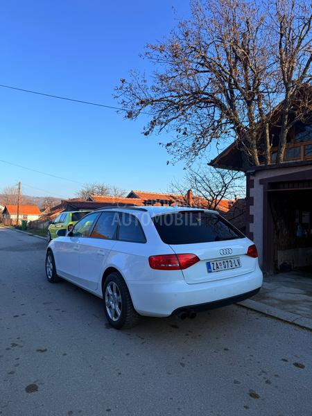 Audi A4 1.8 TFSI QUATTRO