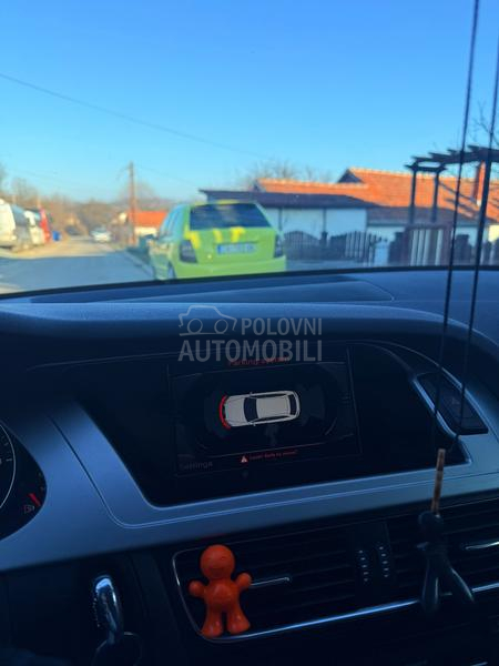 Audi A4 1.8 TFSI QUATTRO
