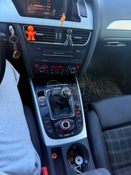 Audi A4 1.8 TFSI QUATTRO