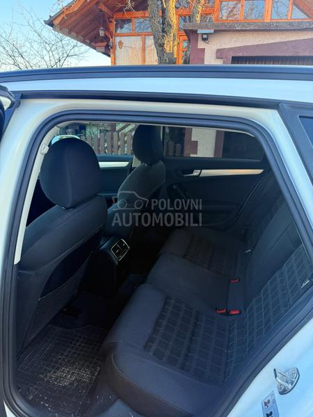 Audi A4 1.8 TFSI QUATTRO