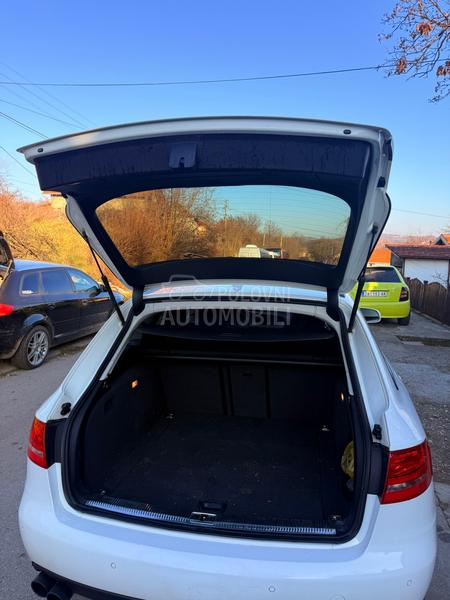 Audi A4 1.8 TFSI QUATTRO