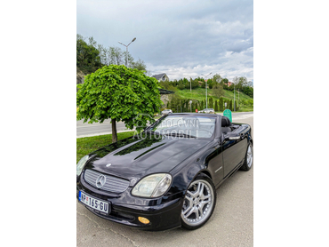 Mercedes Benz SLK 200 P.e.r.f.e.k.t.a.n