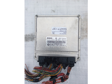 Motorni kompjuter 2,0D za Land Rover Freelander za 2005. god.