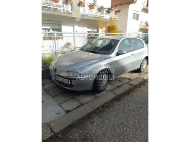Alfa Romeo 147 1.9JTD