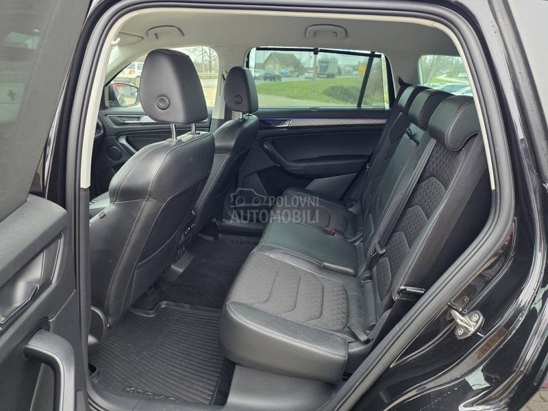 Škoda Kodiaq STYLE 2.0TDI