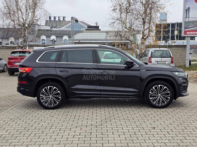 Škoda Kodiaq STYLE 2.0TDI