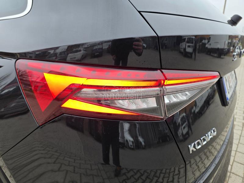 Škoda Kodiaq STYLE 2.0TDI