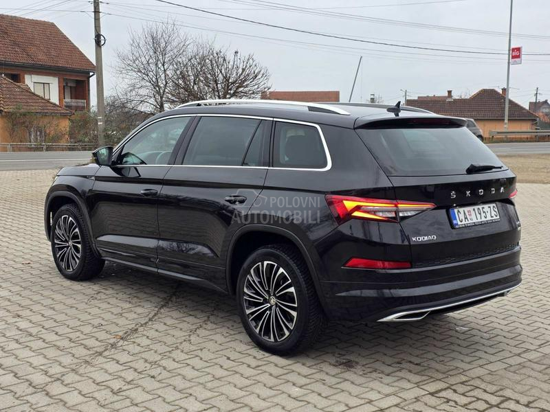 Škoda Kodiaq STYLE 2.0TDI