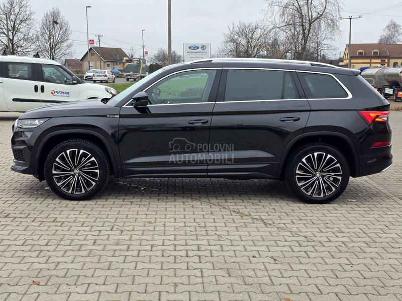 Škoda Kodiaq STYLE 2.0TDI