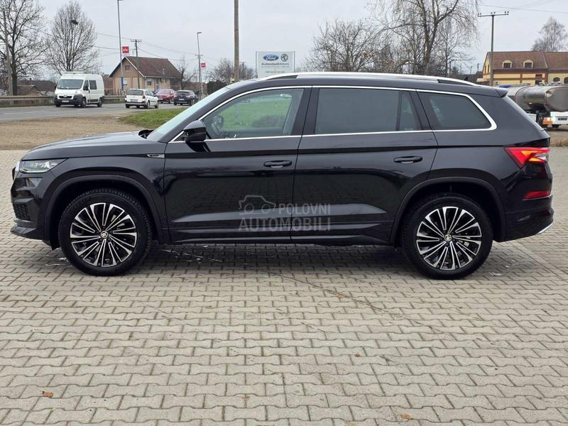Škoda Kodiaq STYLE 2.0TDI