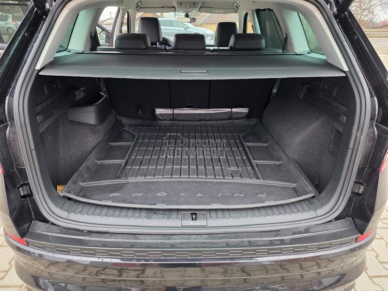 Škoda Kodiaq STYLE 2.0TDI