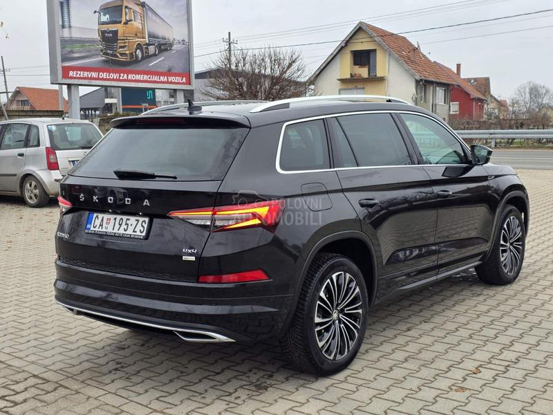 Škoda Kodiaq STYLE 2.0TDI