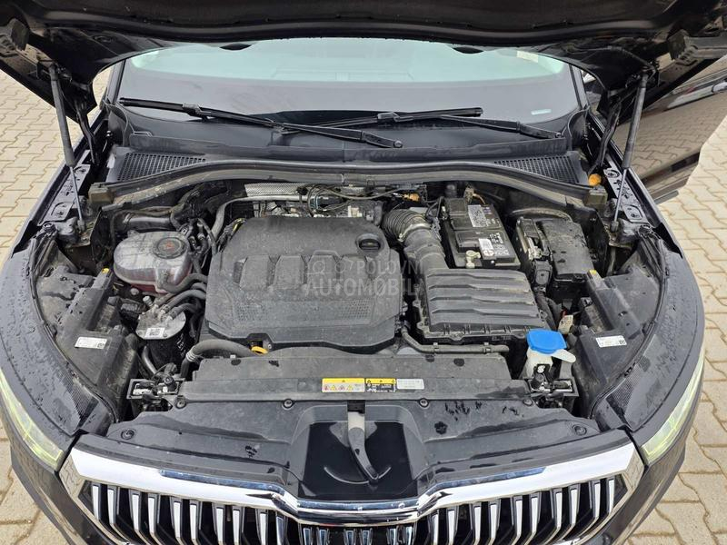 Škoda Kodiaq STYLE 2.0TDI