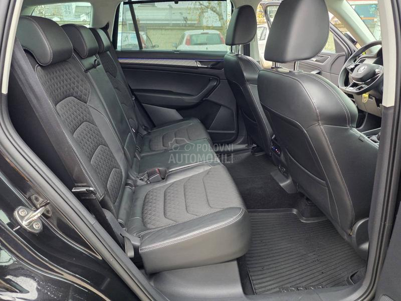 Škoda Kodiaq STYLE 2.0TDI