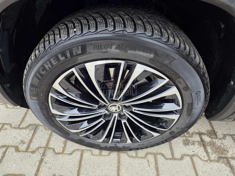 Škoda Kodiaq STYLE 2.0TDI