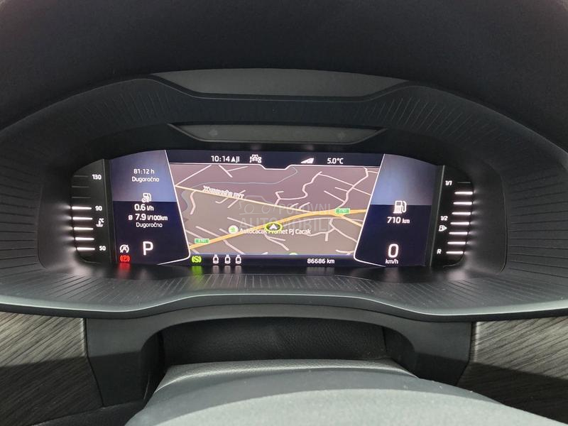 Škoda Kodiaq STYLE 2.0TDI