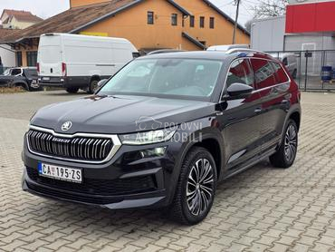 Škoda Kodiaq STYLE 2.0TDI
