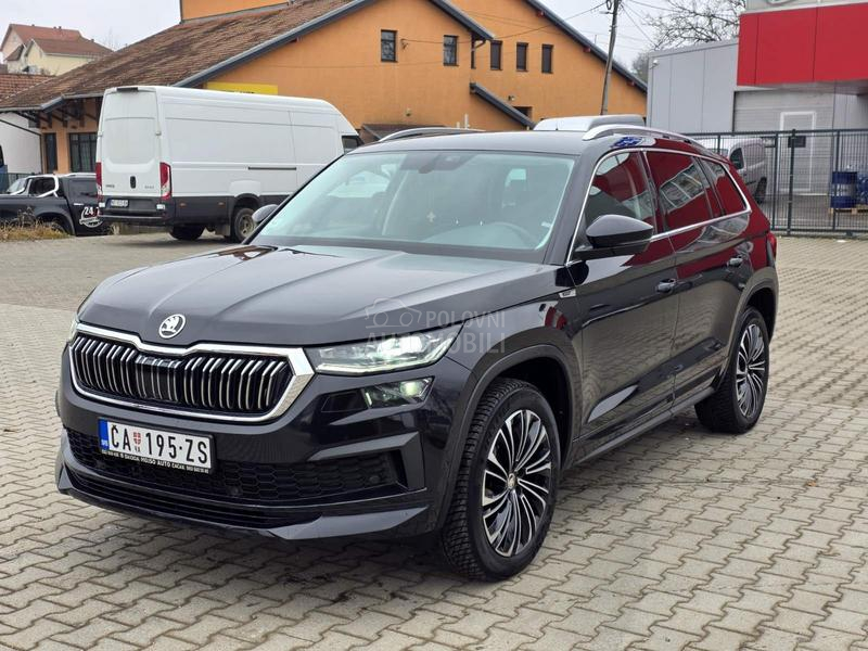 Škoda Kodiaq STYLE 2.0TDI
