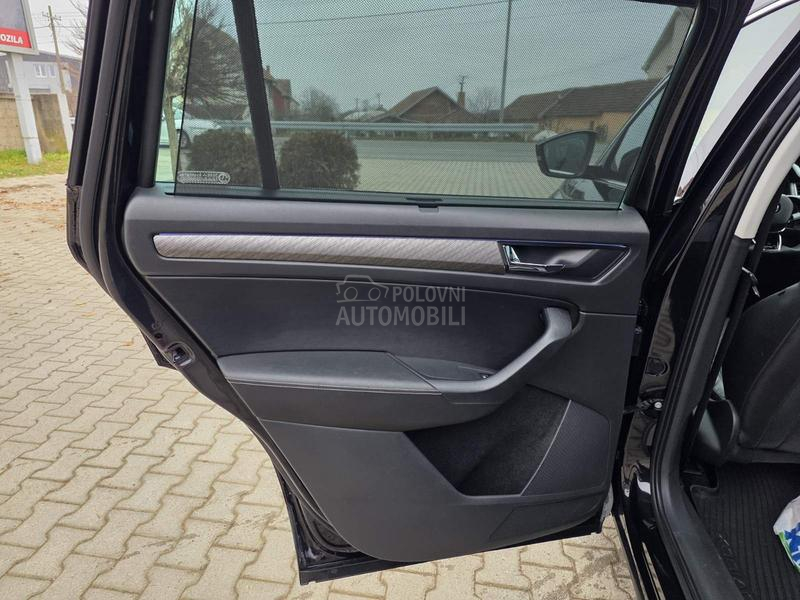 Škoda Kodiaq STYLE 2.0TDI