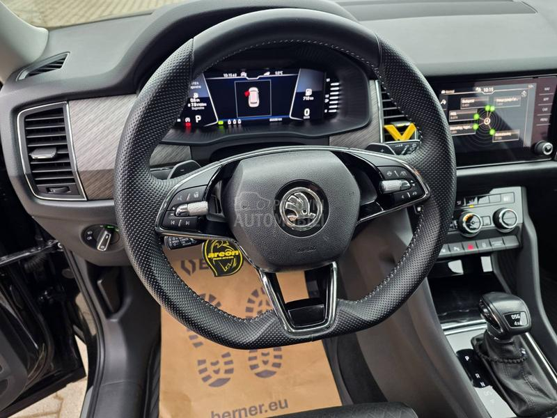 Škoda Kodiaq STYLE 2.0TDI