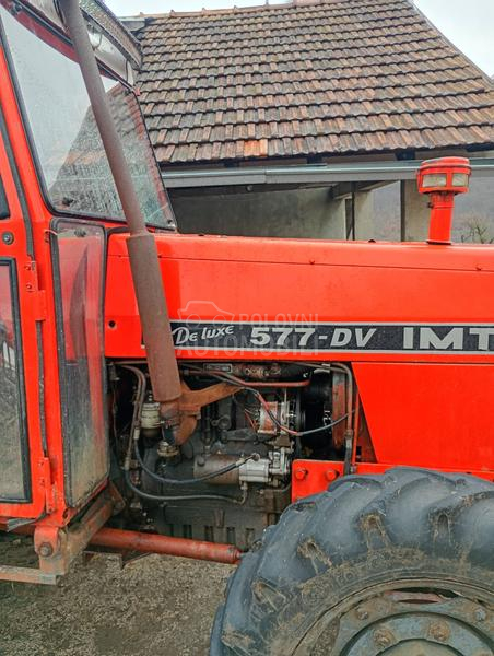IMT 577 delux