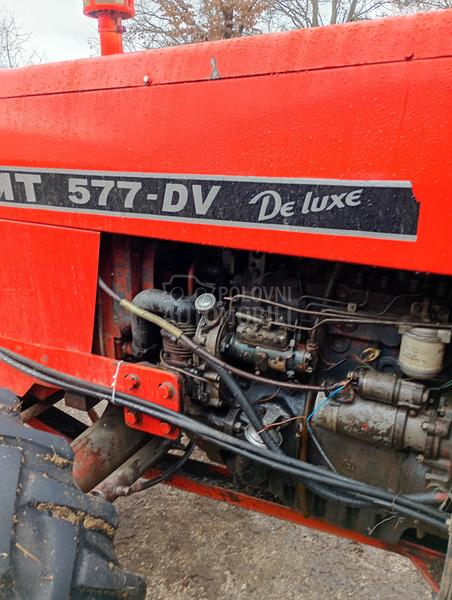IMT 577 delux