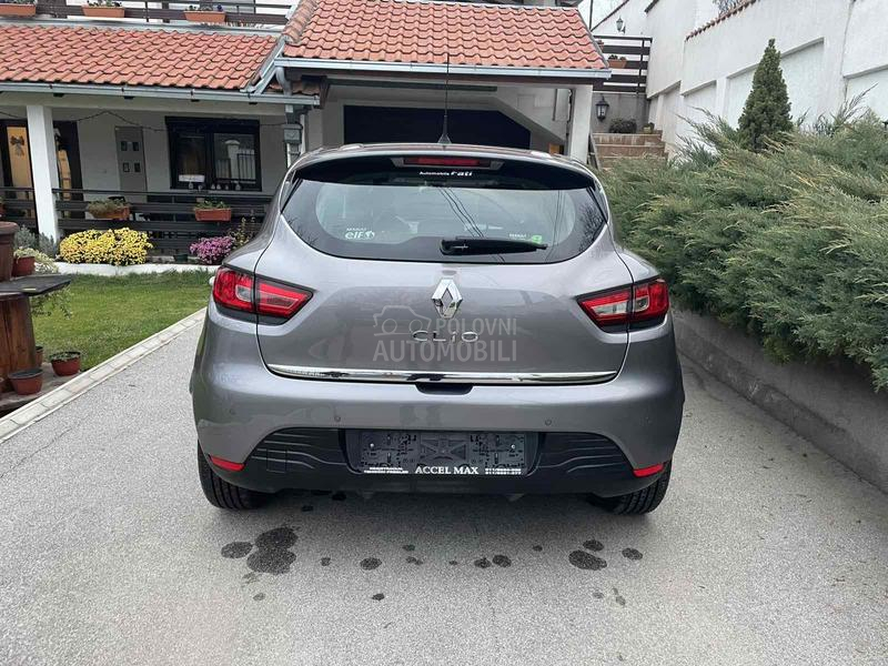 Renault Clio 1,2 95000 MATIK CH