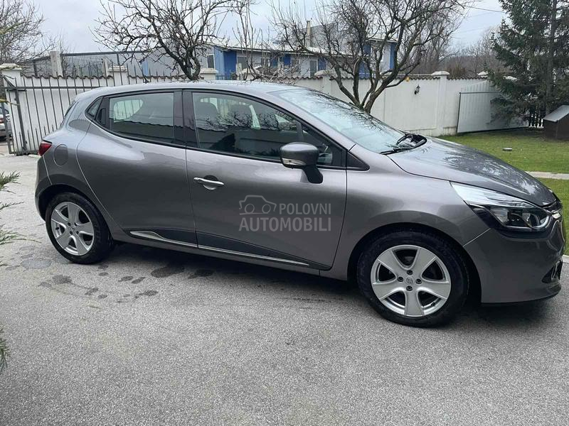 Renault Clio 1,2 95000 MATIK CH