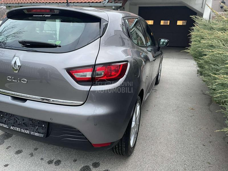 Renault Clio 1,2 95000 MATIK CH