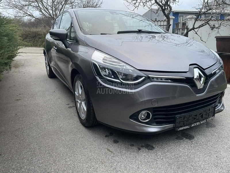 Renault Clio 1,2 95000 MATIK CH
