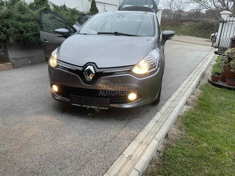 Renault Clio 1,2 95000 MATIK CH