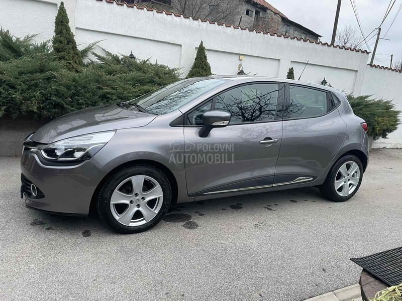 Renault Clio 1,2 95000 MATIK CH