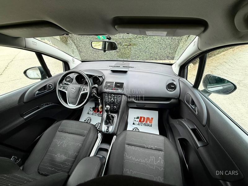 Opel Meriva DESINGNED CH
