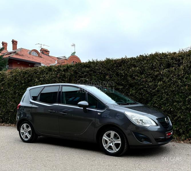 Opel Meriva DESINGNED CH