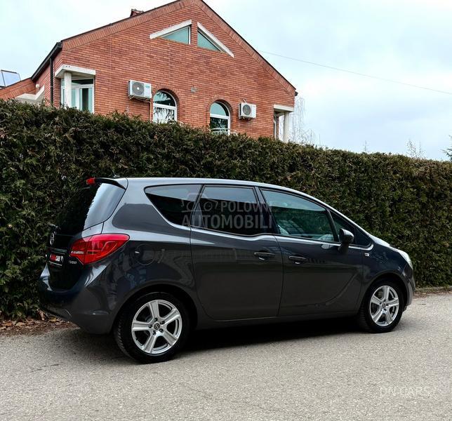 Opel Meriva DESINGNED CH