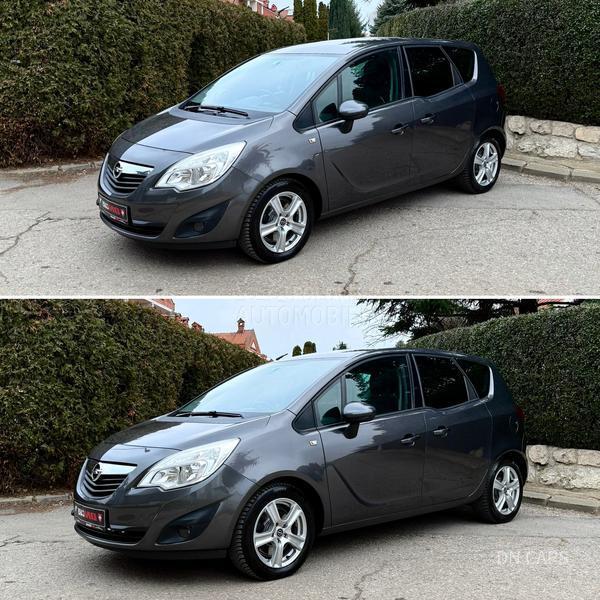 Opel Meriva DESINGNED CH