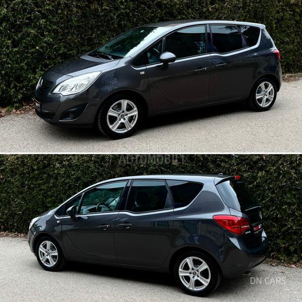 Opel Meriva DESINGNED CH
