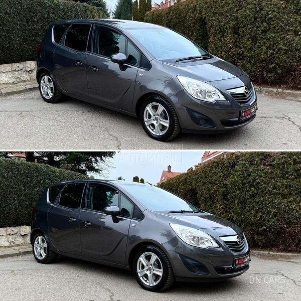 Opel Meriva DESINGNED CH