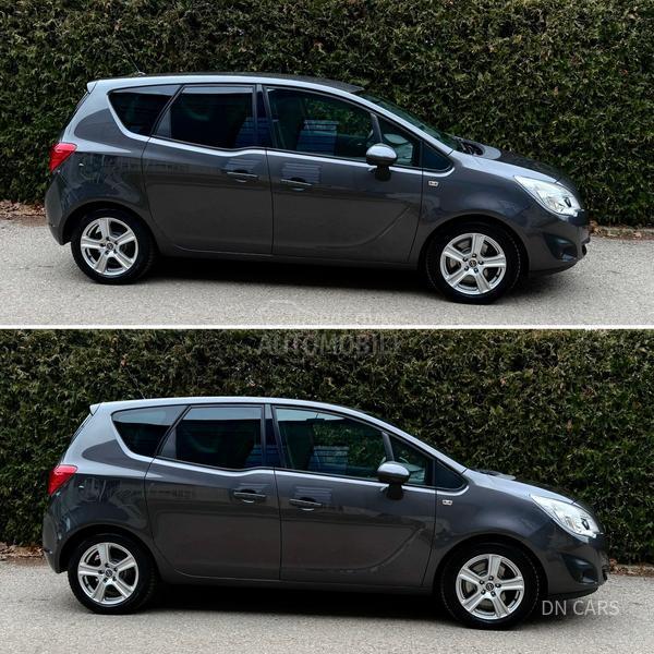 Opel Meriva DESINGNED CH