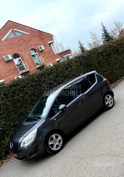 Opel Meriva DESINGNED CH