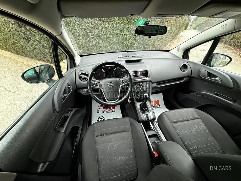 Opel Meriva DESINGNED CH