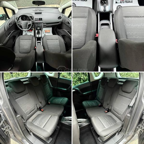 Opel Meriva DESINGNED CH