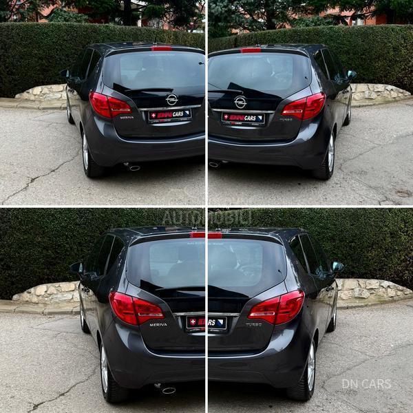 Opel Meriva DESINGNED CH