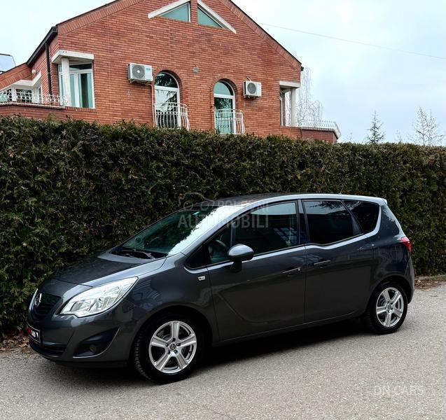 Opel Meriva DESINGNED CH