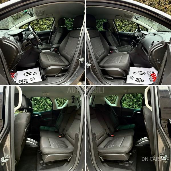 Opel Meriva DESINGNED CH