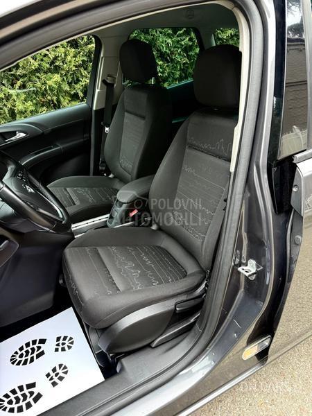 Opel Meriva DESINGNED CH