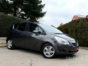 Opel Meriva DESINGNED CH